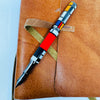 Monteverde Regatta Mondrian Limited Edition 921 Fountain Pen with ink. - Pen Boutique Ltd