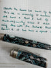 Dominant Industry x Pen Boutique Standard Ink Bottle - Raven Series - Quoth The Raven - Pen Boutique Ltd