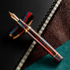 Visconti Homo Sapiens Fountain Pen - Legacy Celluloid - 18k Nib (Limited Edition) - Pen Boutique Ltd