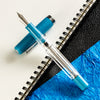 Nahvalur Original Plus Fountain Pen - Powder Blue - Pen Boutique Ltd
