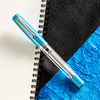 Nahvalur Original Plus Fountain Pen - Powder Blue - Pen Boutique Ltd
