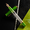 Nahvalur Original Plus Fountain Pen - Pistachio - Pen Boutique Ltd