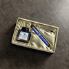 Sailor Professional Gear Slim Manyo Fountain Pen Set - Special Edition - Purple - Dianthus - Pen Boutique Ltd