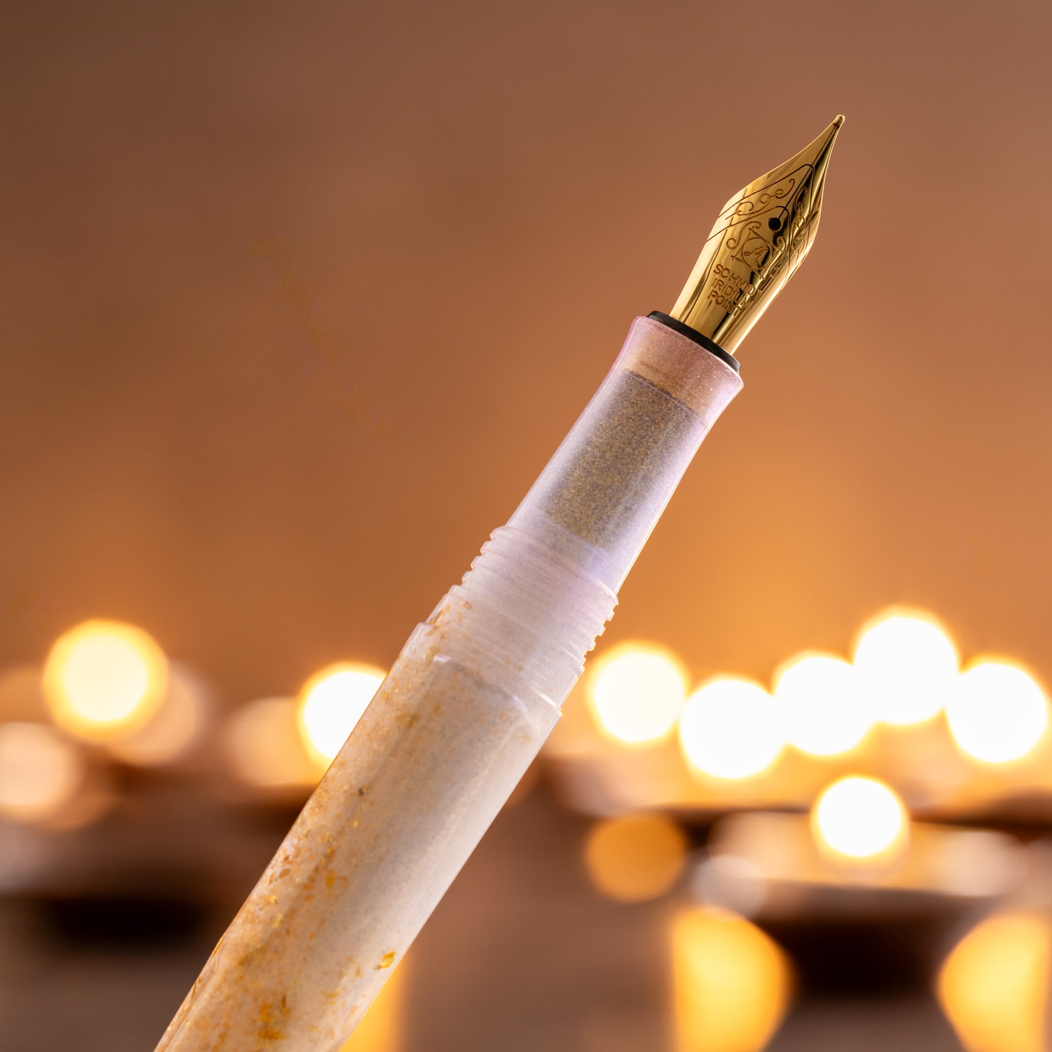 Benu Talisman Fountain Pen - Batti (Pen Boutique Exclusive) LE 300 - Pen Boutique Ltd