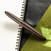 Diplomat Aero Fountain Pen - Black Forest - Pen Boutique Ltd