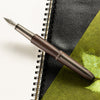 Diplomat Aero Fountain Pen - Black Forest - Pen Boutique Ltd