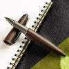Diplomat Aero Rollerball Pen - Black Forest - Pen Boutique Ltd