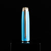 S T Dupont Line D Fountain Pen - Eternity - Turquoise - Palladium Trim (Large) - Medium Point. - Pen Boutique Ltd