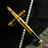 S T Dupont Line D Eternity XL Fountain Pen - Maki - E Dragon - Pen Boutique Ltd