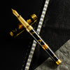 S T Dupont Line D Eternity XL Fountain Pen - Maki-E Ryusui Shunju-Pen Boutique Ltd