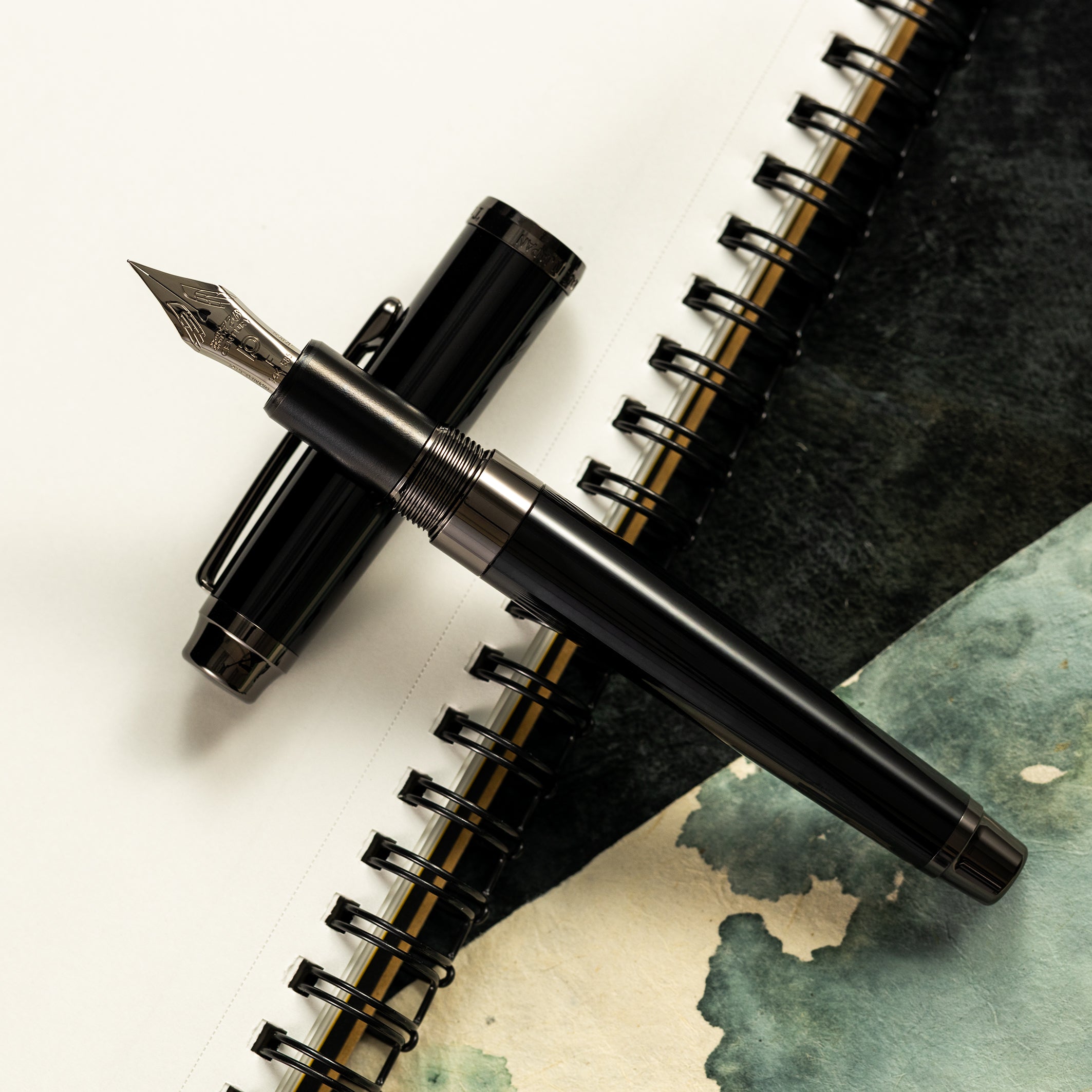 Platinum 3776 Century Fountain Pen - Travia (Limited Edition) - Pen Boutique Ltd