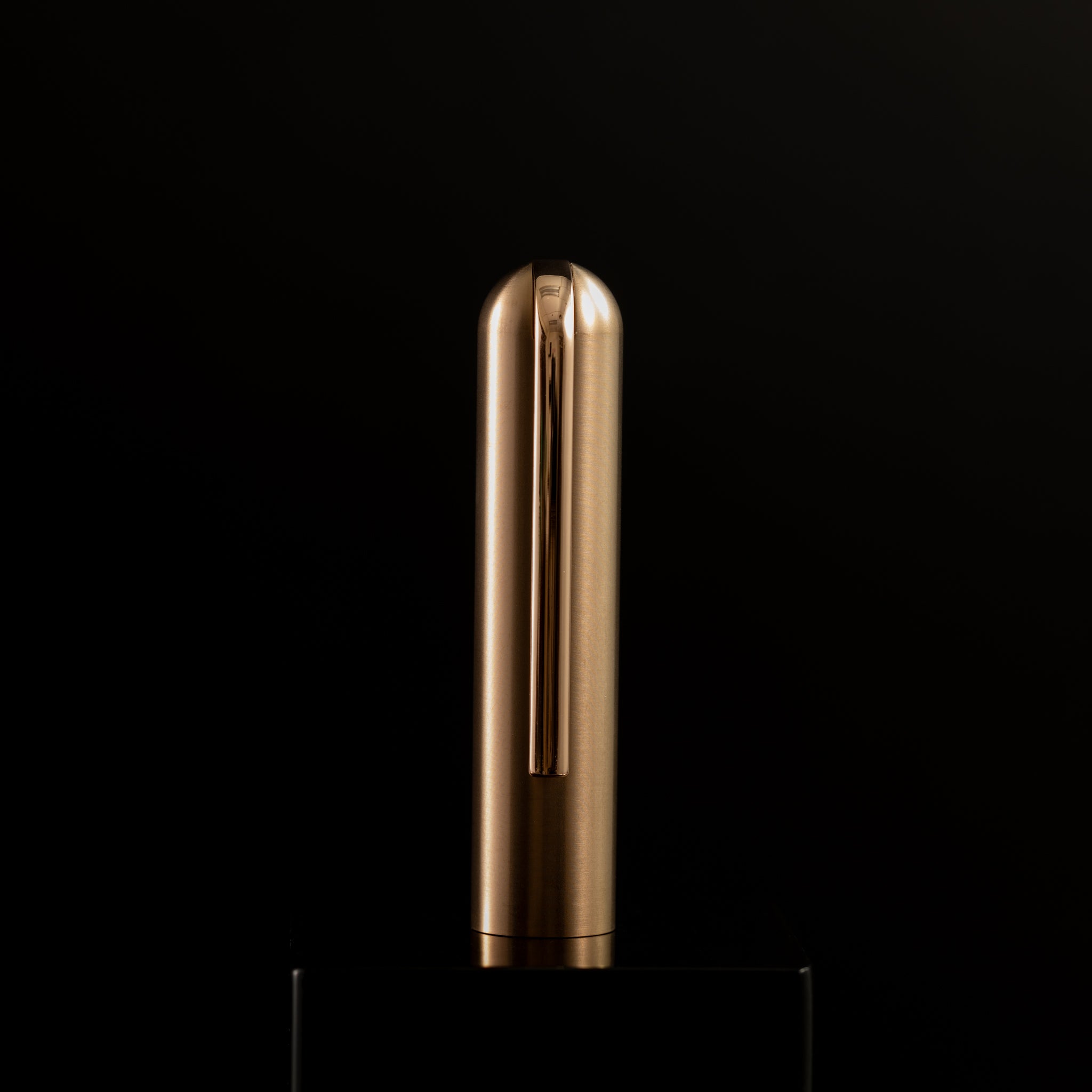 Nahvalur Nautilus Fountain Pen - Ti: Toffee - Pen Boutique Ltd