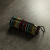Pen Boutique Sherpa Pencil Bag - XO Print (Zipper Closure) - Pen Boutique Ltd