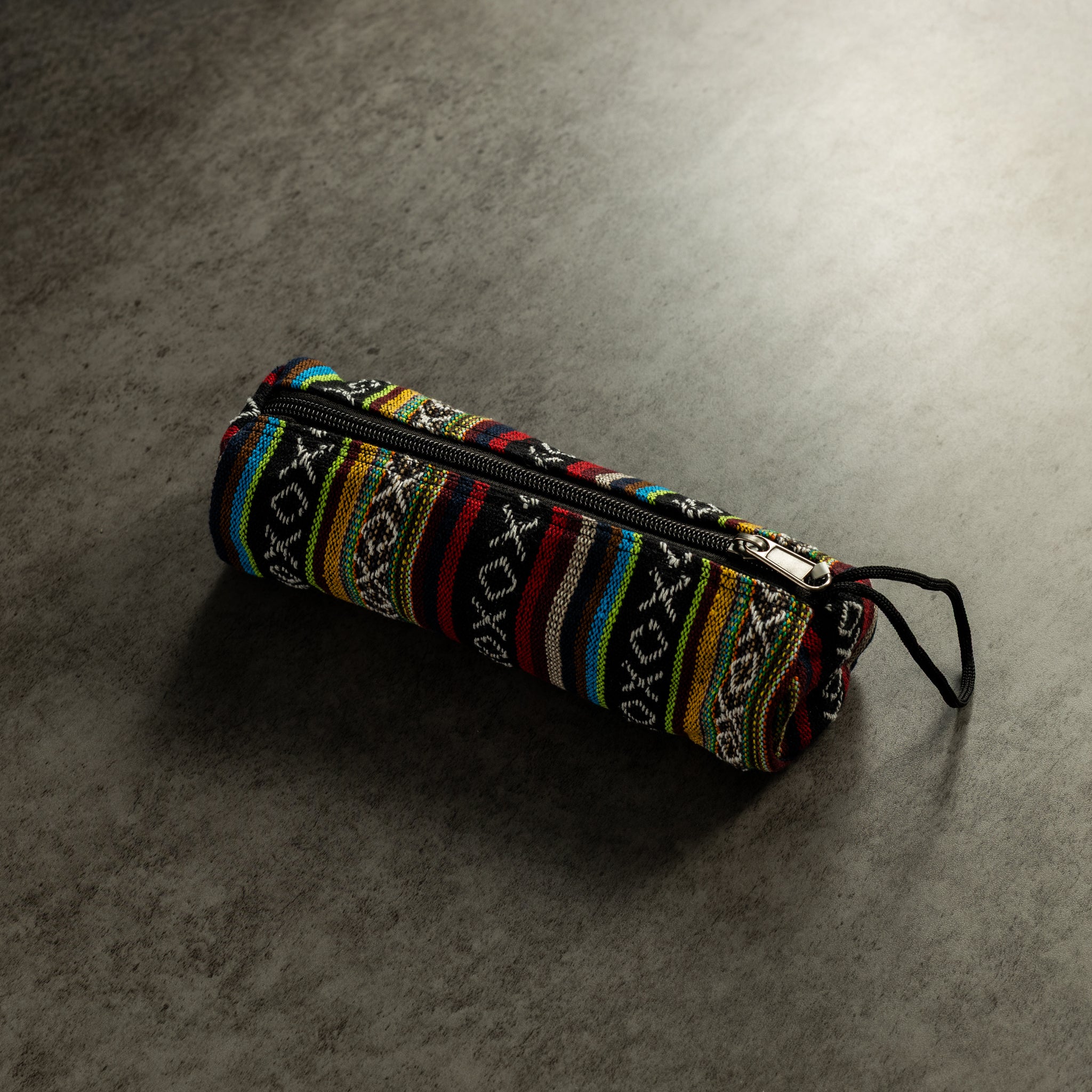 Pen Boutique Sherpa Pencil Bag - XO Print (Zipper Closure) - Pen Boutique Ltd