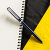 Waterman Impression Ballpoint Pen - Blue CT - Pen Boutique Ltd
