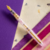 Esterbrook x BUNGUBOX Estie Fountain Pen - The Kachofugetsu Flower - Cherry Blossom (Limited Edition) - Pen Boutique Ltd