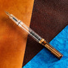 TWSBI Eco Fountain Pen - RootBeer - Bronze Trim - Pen Boutique Ltd