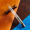TWSBI Eco Fountain Pen - RootBeer - Bronze Trim - Pen Boutique Ltd