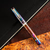 Delta x Pen Boutique Duna Fountain Pen - Holi Rang (Limited Edition ) Piston Filler - Pen Boutique Ltd