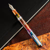 Delta x Pen Boutique Duna Fountain Pen - Holi Rang (Limited Edition ) Piston Filler - Pen Boutique Ltd