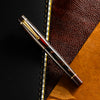 Delta Signs of the Time Fountain Pen - Barocco (Art Editions) - Pen Boutique Ltd