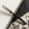 Waterman Impression Ballpoint Pen - Black GT - Pen Boutique Ltd