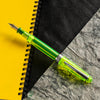 Taccia Spotlight Fountain Pen - Highlighter Vision - Pen Boutique Ltd