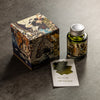 Taccia Ukiyo - e Ink Bottle - Kuniyoshi - Uguisucha - 40 ml (Ver. 3) - Pen Boutique Ltd