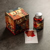 Taccia Ukiyo - e Ink Bottle - Kuniyoshi - Akane - 40 ml (Ver. 3) - Pen Boutique Ltd
