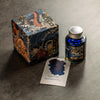 Taccia Ukiyo - e Ink Bottle - Kuniyoshi - Aomenou - 40 ml (Ver. 3) - Pen Boutique Ltd