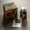 Taccia Ukiyo - e Ink Bottle - Kuniyoshi - Kuromidori - 40 ml (Ver. 3) - Pen Boutique Ltd