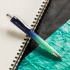 Faber - Castell Poly Flow Ball Ballpoint Pen - Buzzing Blue - Pen Boutique Ltd