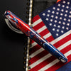 Conklin All American Rollerball Pen - Limited Edition - USA 250 Anniversary - Pen Boutique Ltd
