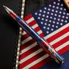 Conklin All American Rollerball Pen - Limited Edition - USA 250 Anniversary - Pen Boutique Ltd