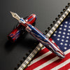 Conklin All American Collection Fountain Pen - Limited Edition - USA 250 Anniversary - Pen Boutique Ltd