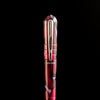 Taccia Callisto Ballpoint Pen - Magenta Comet - Pen Boutique Ltd