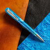 Taccia Callisto Ballpoint Pen - Europa Ocean - Pen Boutique Ltd