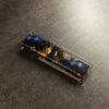 Taccia Kimono Pen Roll - Midnight Sakura - 4 Slot - Small - Pen Boutique Ltd