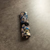 Taccia Kimono Pen Roll - Wave - 4 Slot - Small - Pen Boutique Ltd
