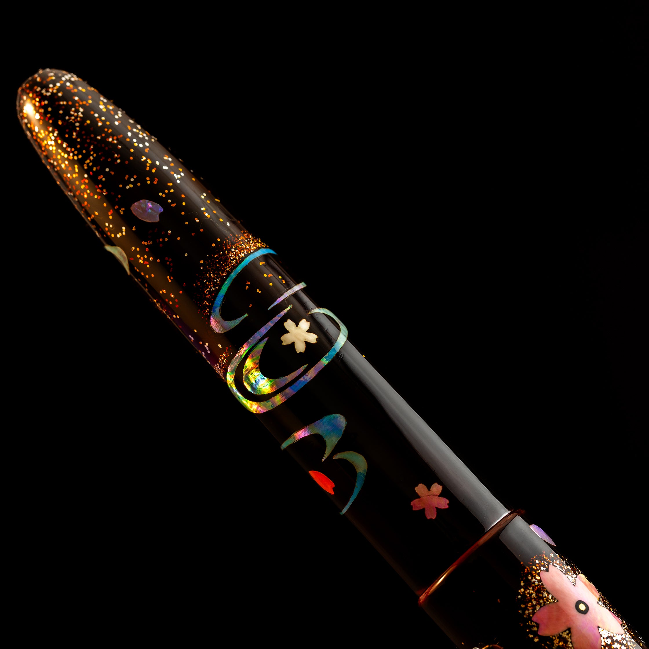 Taccia Empress Fountain Pen - Shidare Sakura Raden (Limited Edition) - Pen Boutique Ltd