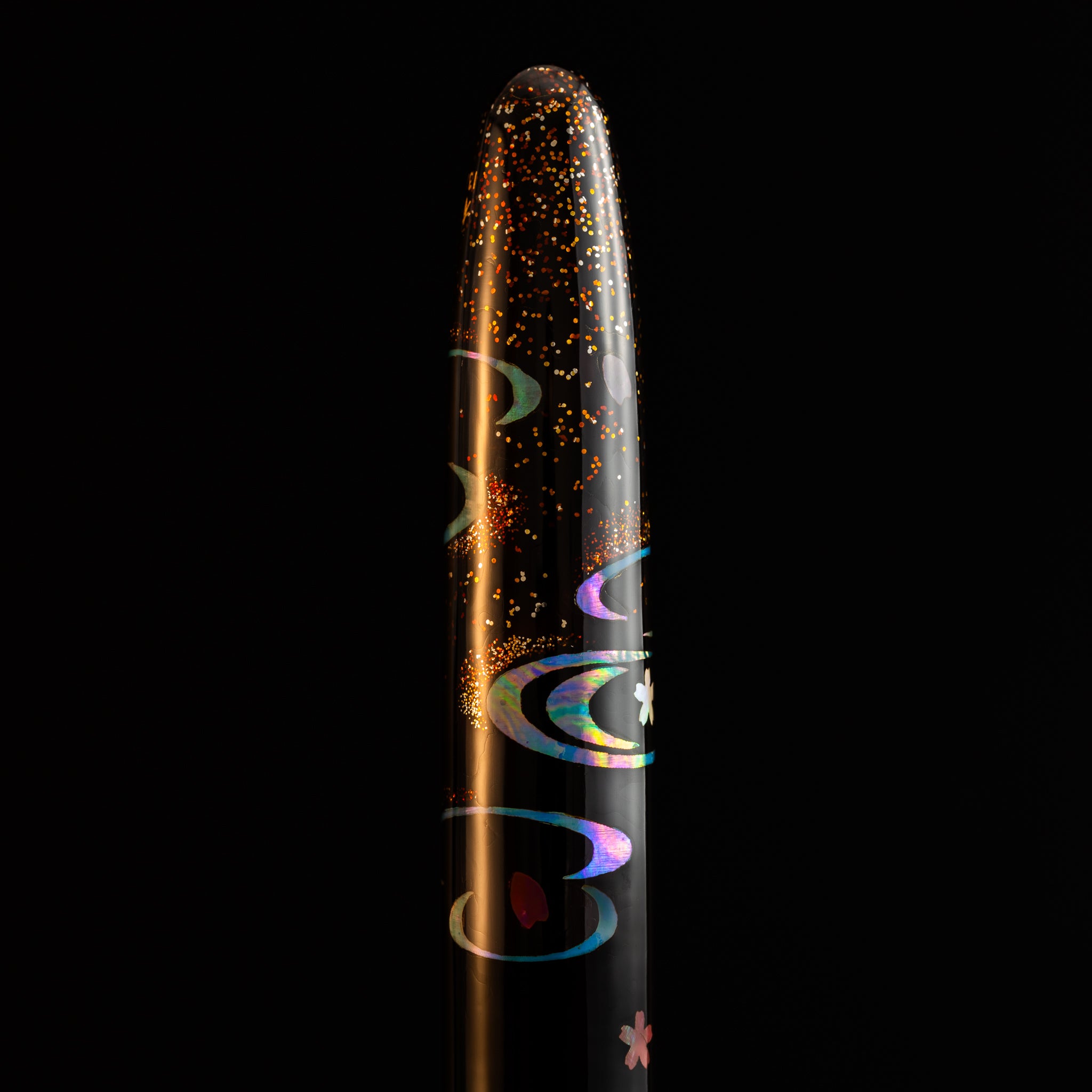 Taccia Empress Fountain Pen - Shidare Sakura Raden (Limited Edition) - Pen Boutique Ltd