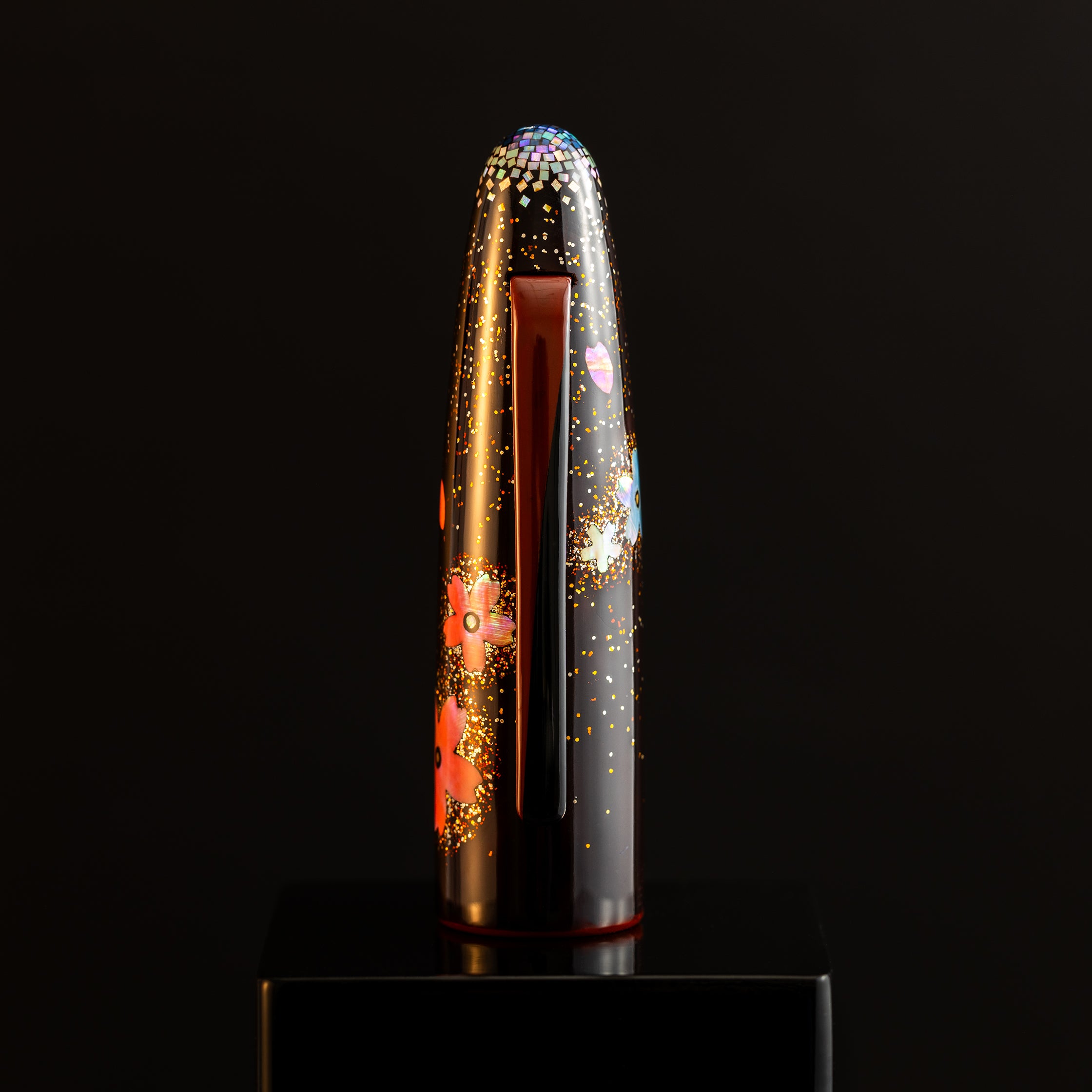 Taccia Empress Fountain Pen - Shidare Sakura Raden (Limited Edition) - Pen Boutique Ltd
