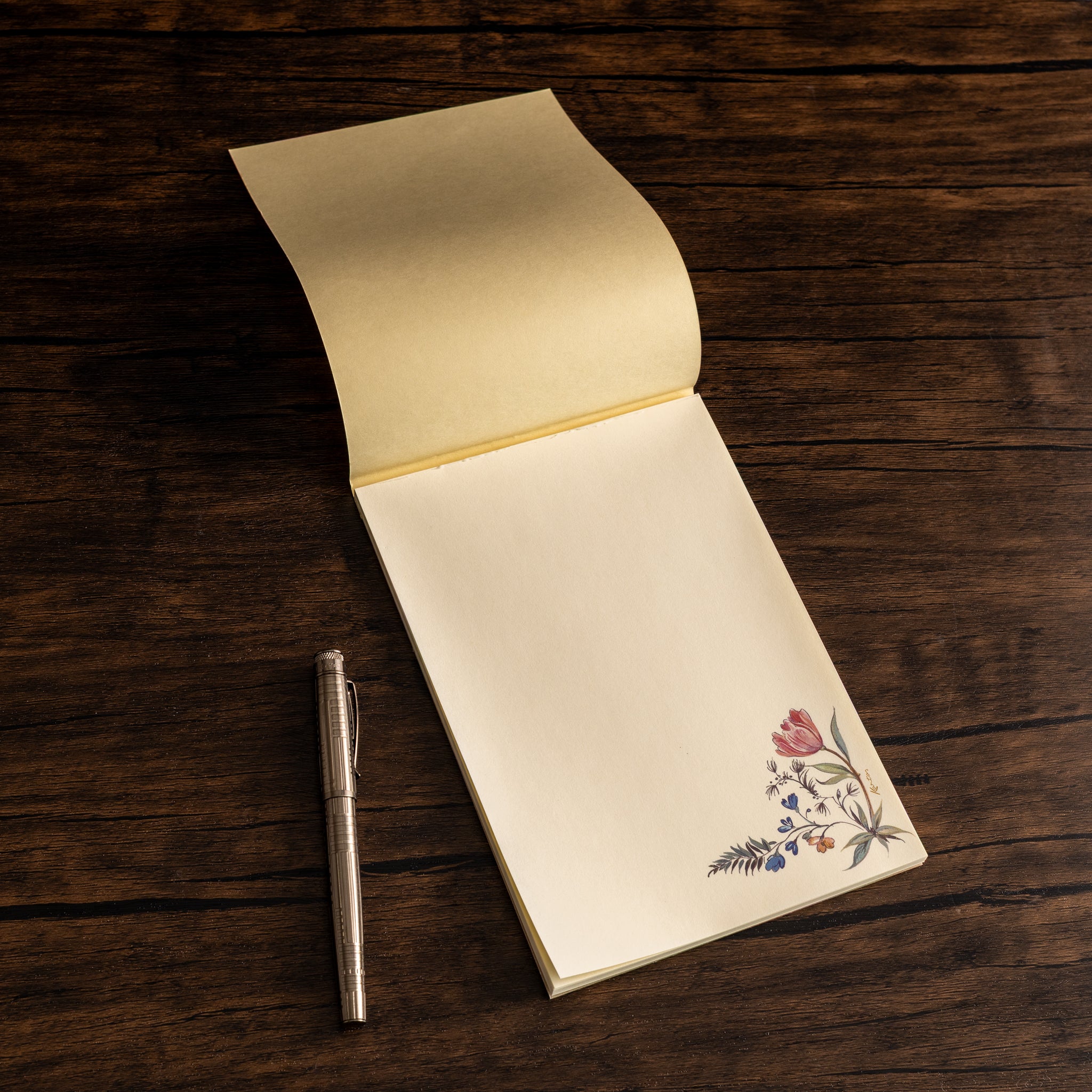 Kartos Notepads - A5 - Pen Boutique Ltd