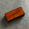 David Oscarson Celestial Fountain Pen - Limited Edition - Fire Red Golden Yellow-Pen Boutique Ltd