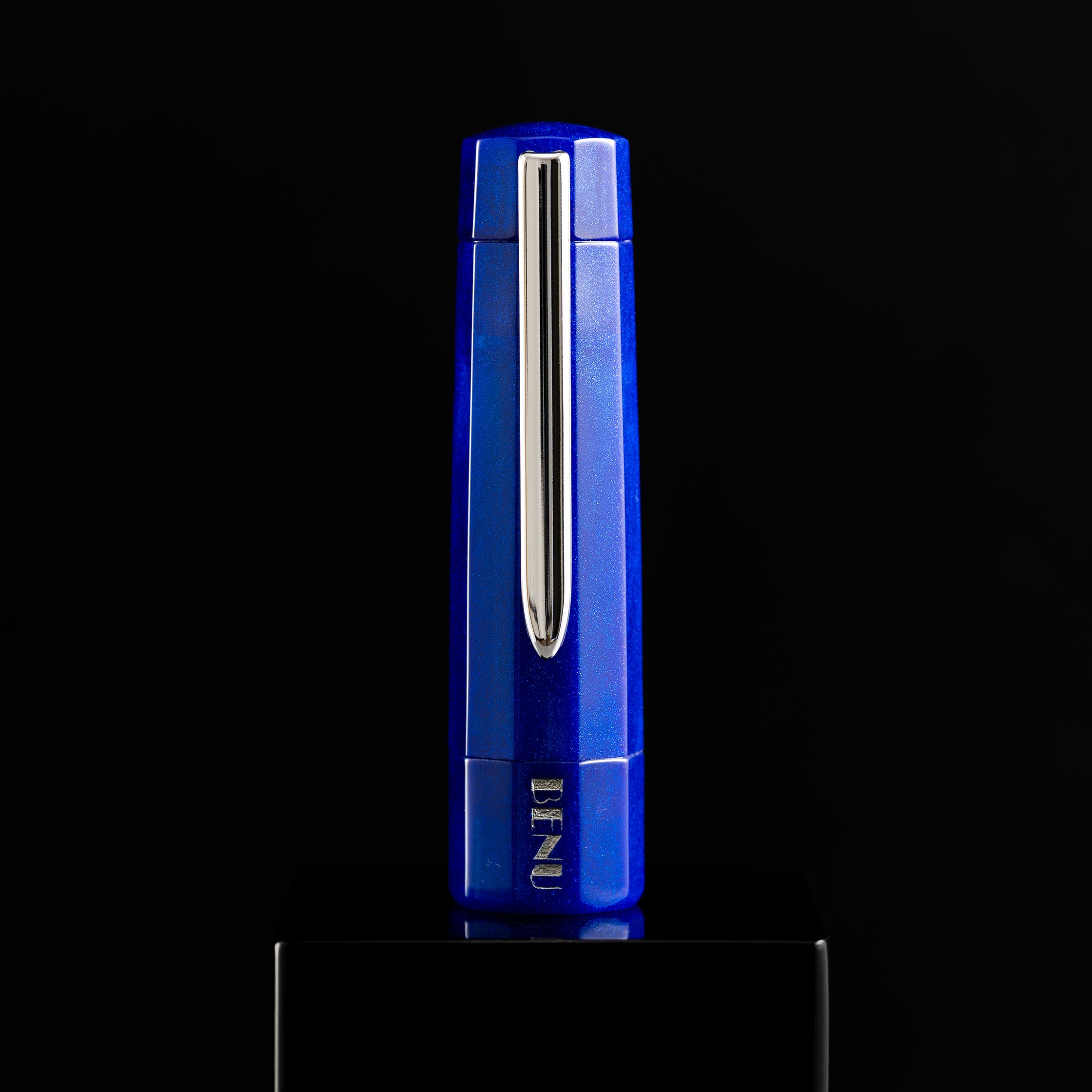 Benu Euphoria Fountain Pen - Ballet - Pen Boutique Ltd
