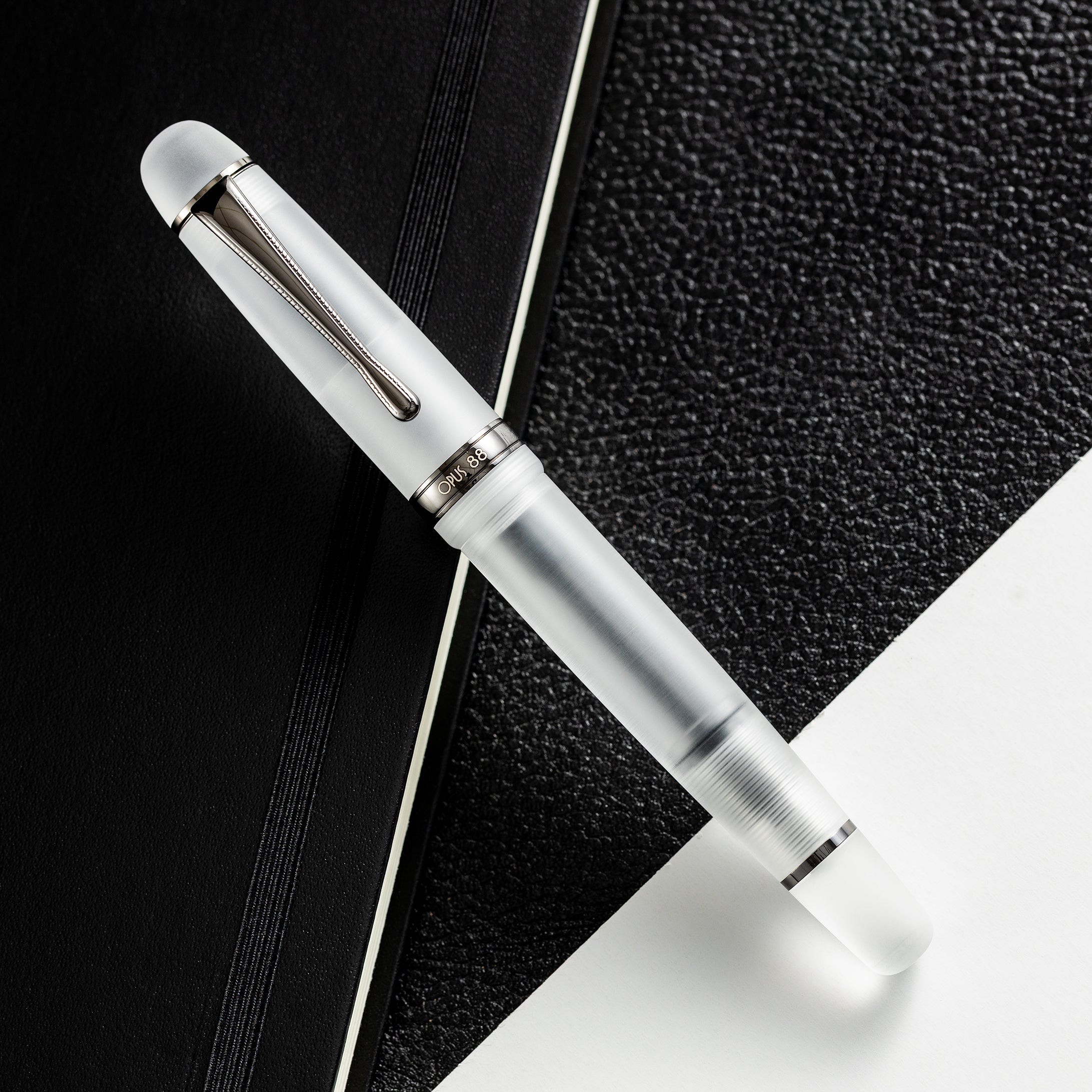 Opus 88 Jazz Fountain Pen - Holiday - Pen Boutique Ltd