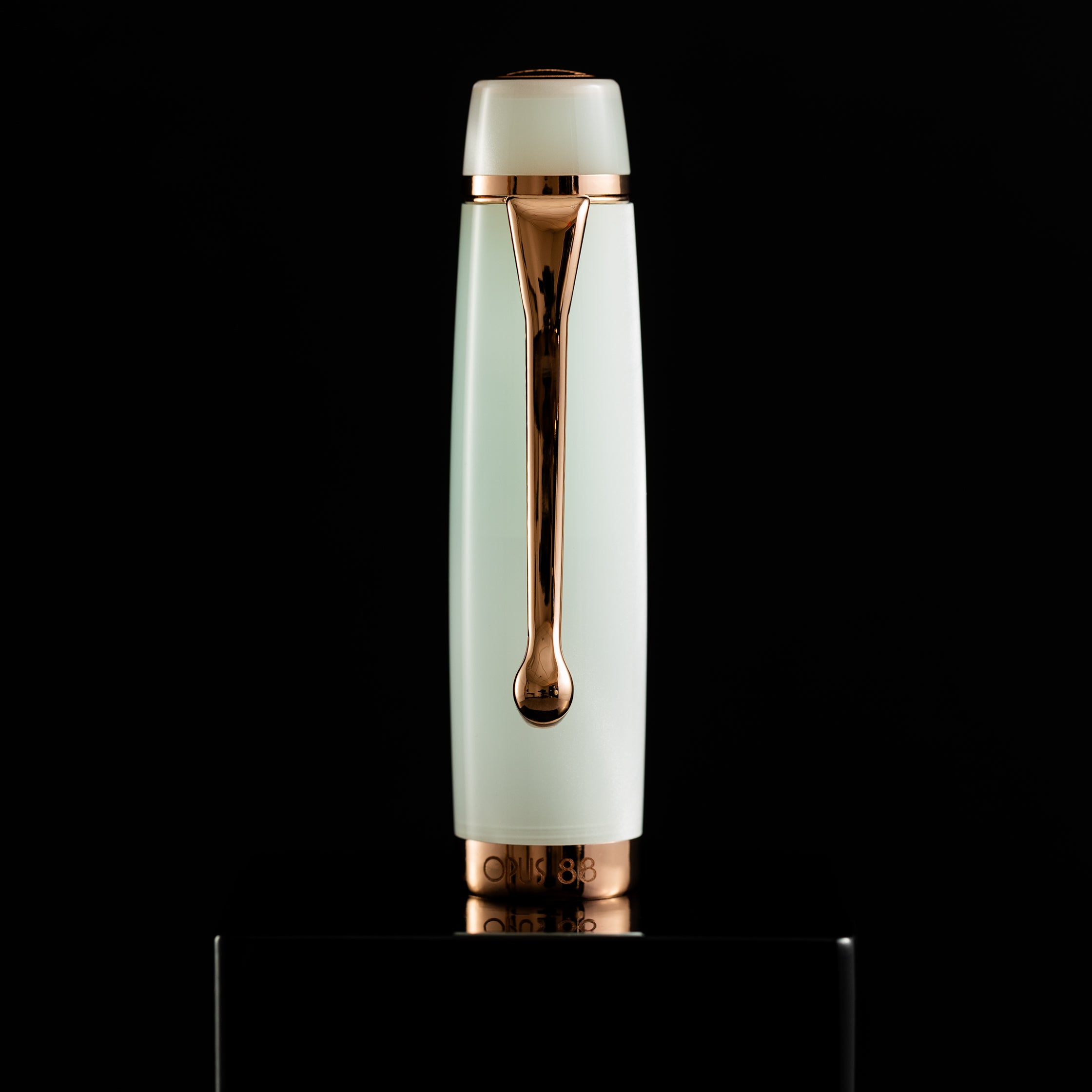 Opus 88 Harmony Fountain Pen - Cloud Dancer - Pen Boutique Ltd