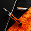 Opus 88 Mini Fountain Pen - Bengal Tiger - Pen Boutique Ltd