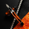 Opus 88 Mini Fountain Pen - Bengal Tiger - Pen Boutique Ltd