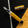 Opus 88 Mini Fountain Pen - Mara Leopard - Pen Boutique Ltd